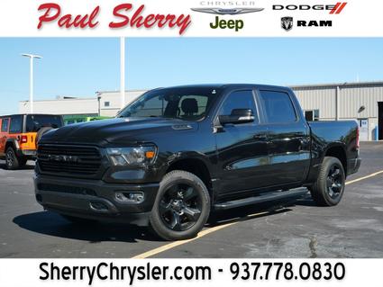 2019 Ram 1500 Piqua OH