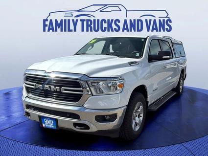 2020 Ram 1500 Denver CO