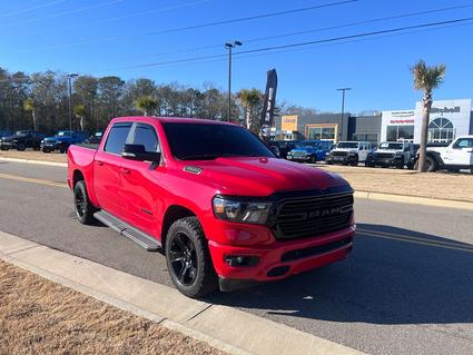 2021 Ram 1500 Enterprise AL