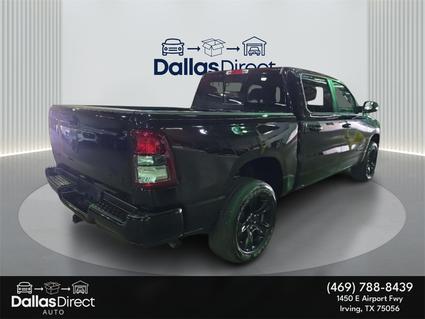 2021 Ram 1500 Irving TX