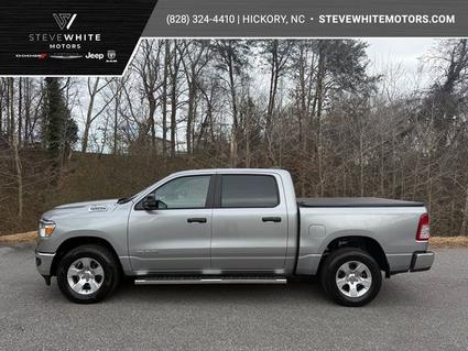 2023 Ram 1500 Newton NC