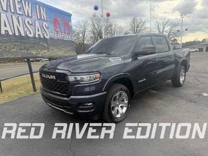 2025 Ram 1500 Heber Springs AR