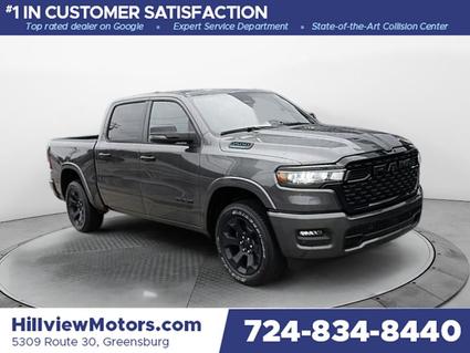 2025 Ram 1500 Greensburg PA