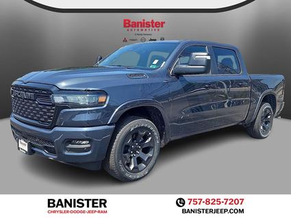 2025 Ram 1500 Hampton VA