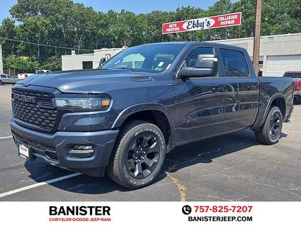 2025 Ram 1500 Hampton VA