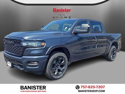 2025 Ram 1500 Hampton VA