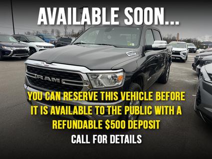 2022 Ram 1500 White Hall WV