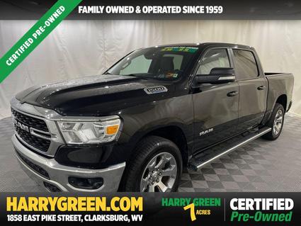 2022 Ram 1500 Clarksburg WV