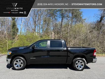 2022 Ram 1500 Newton NC