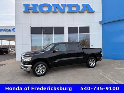 2022 Ram 1500 Fredericksburg VA