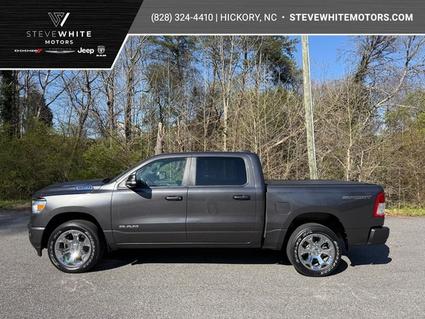 2022 Ram 1500 Newton NC