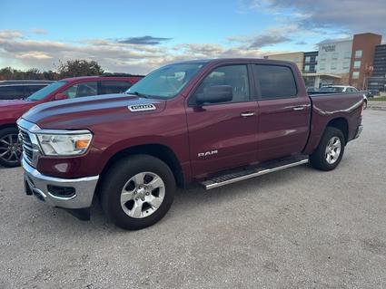 2019 Ram 1500 Warsaw IN