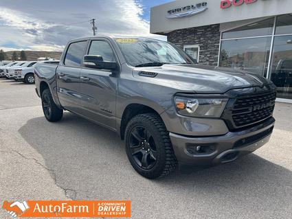 2022 Ram 1500 Price UT