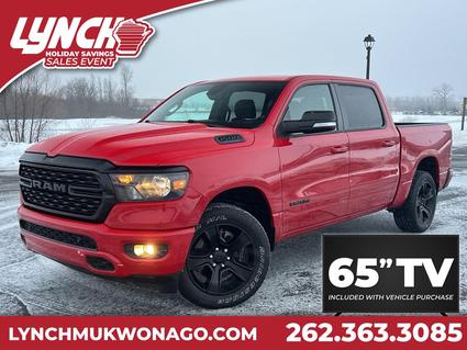 2022 Ram 1500 Mukwonago WI