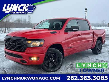 2022 Ram 1500 Mukwonago WI