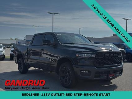 2025 Ram 1500 Green Bay WI