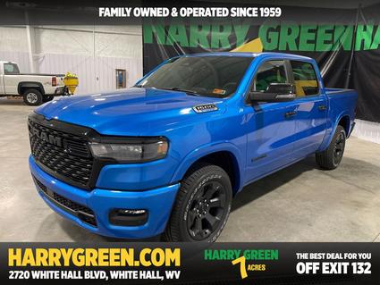 2025 Ram 1500 White Hall WV