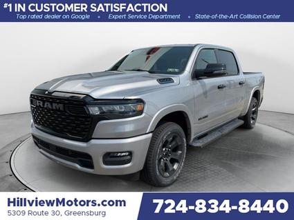 2025 Ram 1500 Greensburg PA