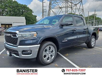 2025 Ram 1500 Hampton VA