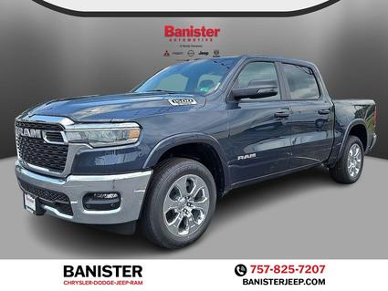 2025 Ram 1500 Hampton VA
