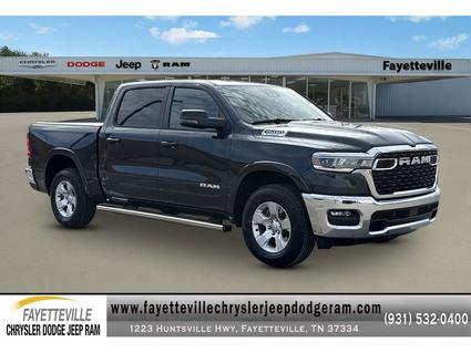 2026 Ram 1500 Fayetteville TN