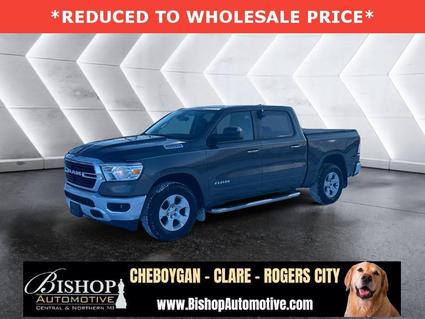 2019 Ram 1500 Clare MI