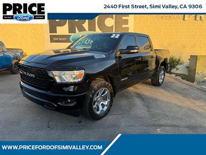 2022 Ram 1500 Simi Valley CA