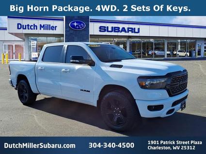 2022 Ram 1500 Charleston WV