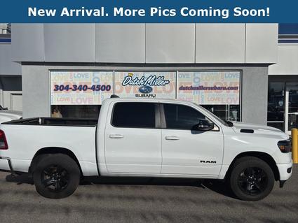 2022 Ram 1500 Charleston WV
