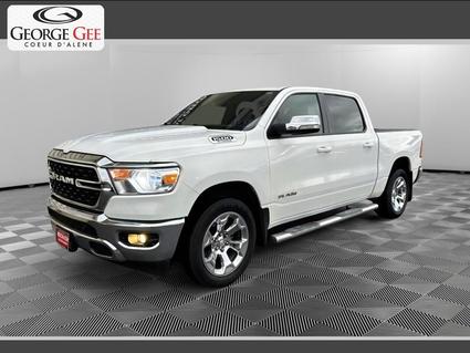 2022 Ram 1500 Coeur d'Alene ID
