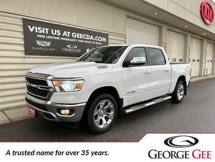 2022 Ram 1500 Coeur d'Alene ID