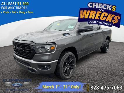 2023 Ram 1500 Morganton NC
