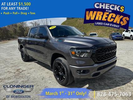 2023 Ram 1500 Morganton NC