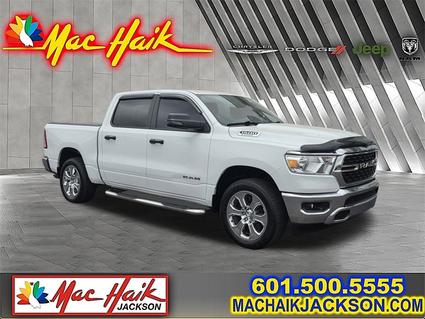 2023 Ram 1500 Jackson MS