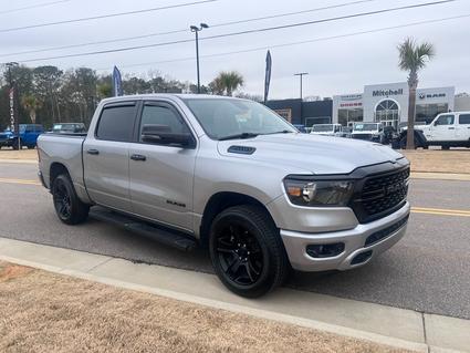 2024 Ram 1500 Enterprise AL