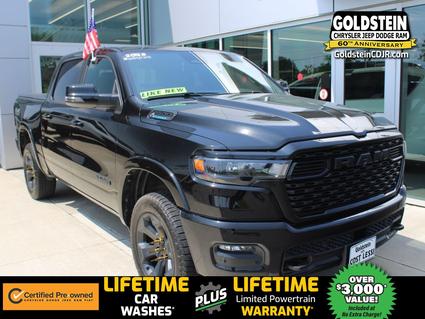 2025 Ram 1500 Latham NY