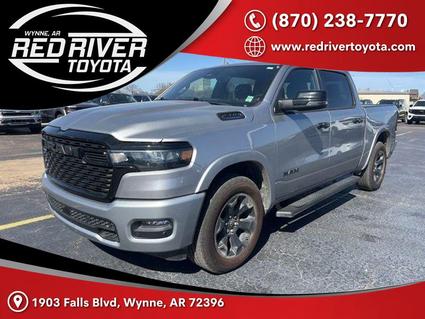 2025 Ram 1500 Wynne AR