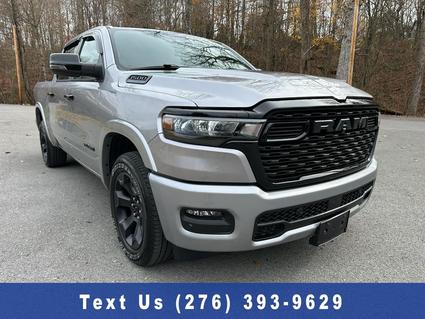 2025 Ram 1500 Big Stone Gap VA