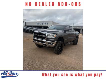 2019 Ram 1500 Kilgore TX