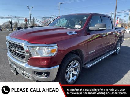 2019 Ram 1500 Van Wert OH