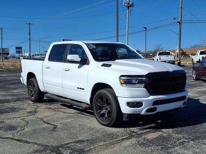 2020 Ram 1500 Muskogee OK