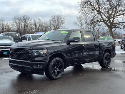 2022 Ram 1500 Woodhaven MI