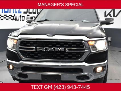 2022 Ram 1500 Kingsport TN