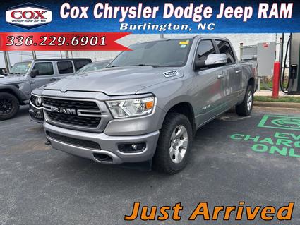 2022 Ram 1500 Burlington NC