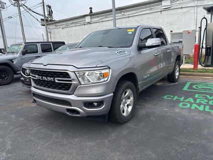 2022 Ram 1500 Burlington NC