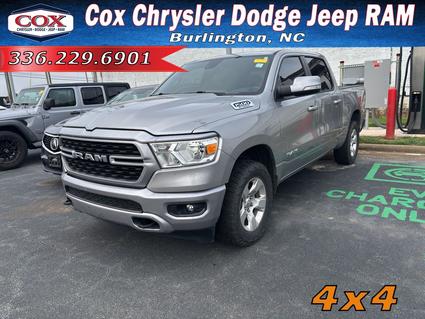 2022 Ram 1500 Burlington NC