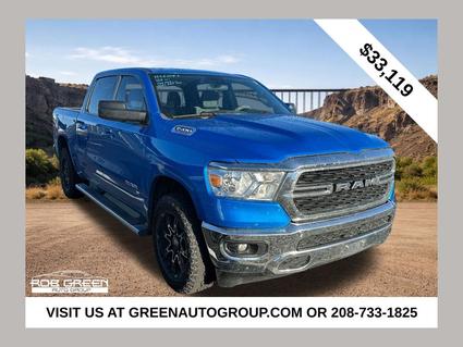 2022 Ram 1500 Twin Falls ID