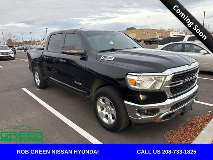 2023 Ram 1500 Twin Falls ID