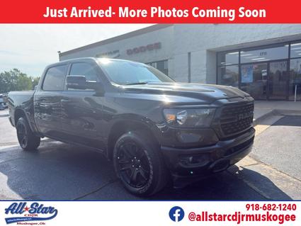 2023 Ram 1500 Muskogee OK