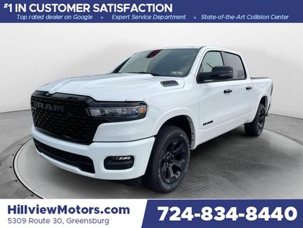 2025 Ram 1500 Greensburg PA